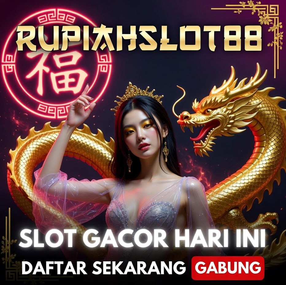 RupiahSlot88 Banner